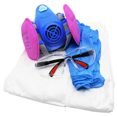 Biocide Labs Mold Safety Kit Biocide Labs Mold Safety Kit