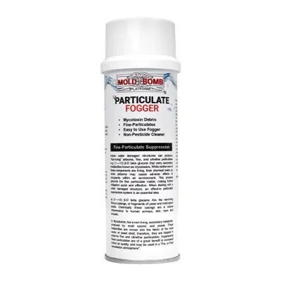 Mold Bomb Fogger Mold Bomb Fogger