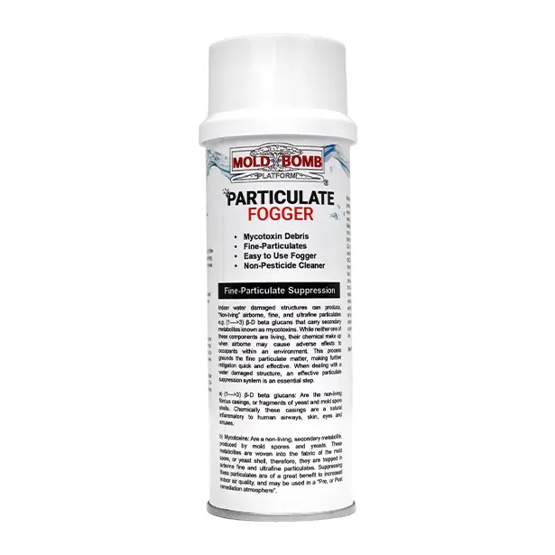 Mold Bomb Fogger