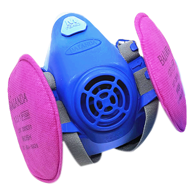 Half Face Respirator & Filter