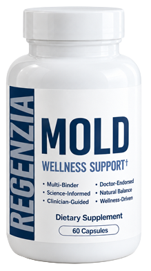 Regenzia | Mold Wellness Support