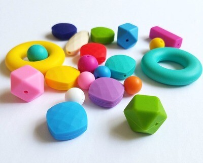 Silicone Teething