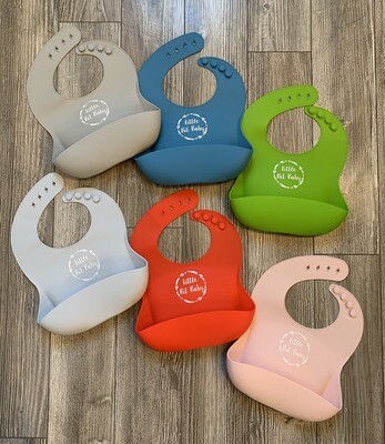 Silicone Bibs