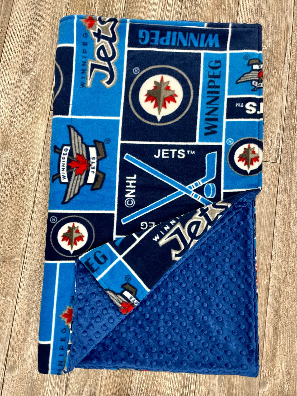 Winnipeg Jets - Fleece