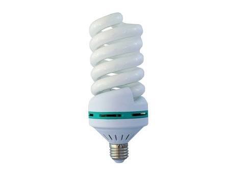 FOCO AHORRADOR ESPIRAL 135w