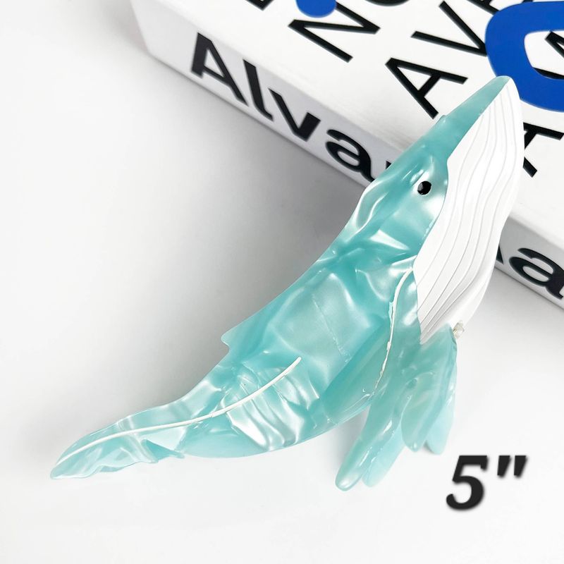 Hand Shaped Acetate Clips Hand Shaped Acetate Clips