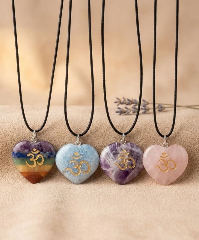 Crystal Intention Jewelry