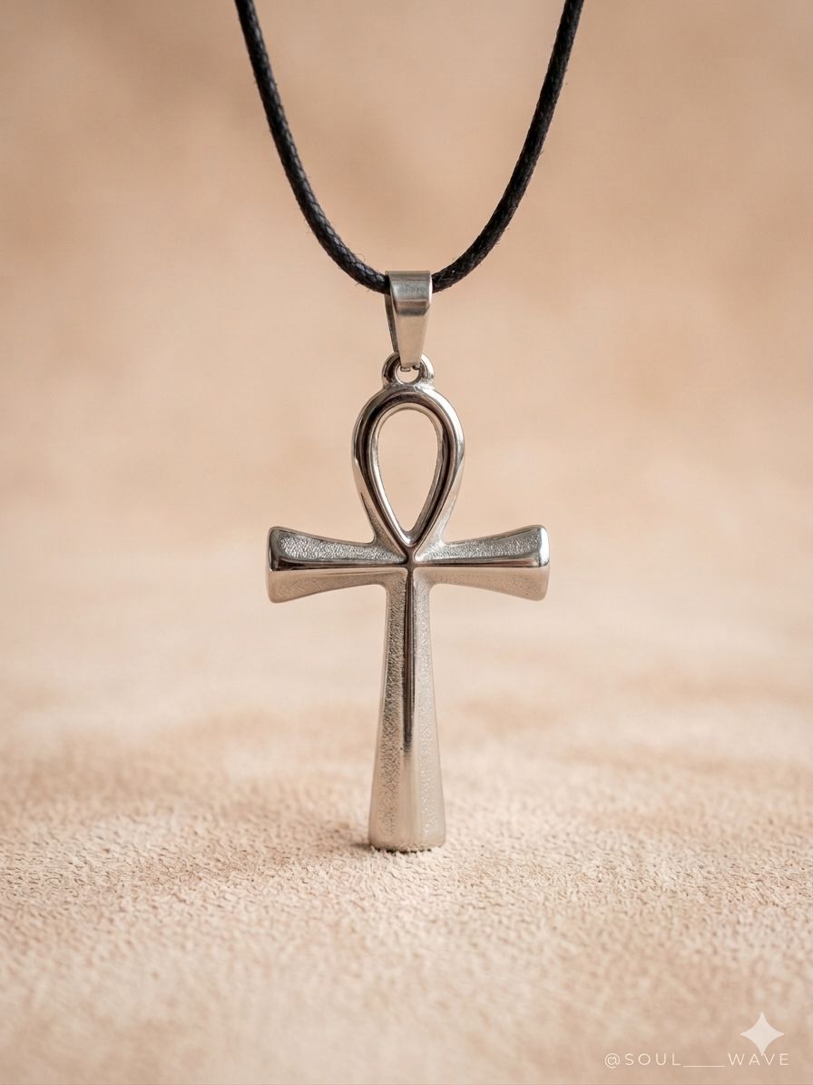 Ankh: The Key of Life Pendant