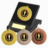 Multisport Medal in Presentation Box