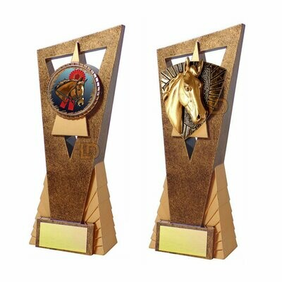 Equestrian / Horse Trophies - Edge