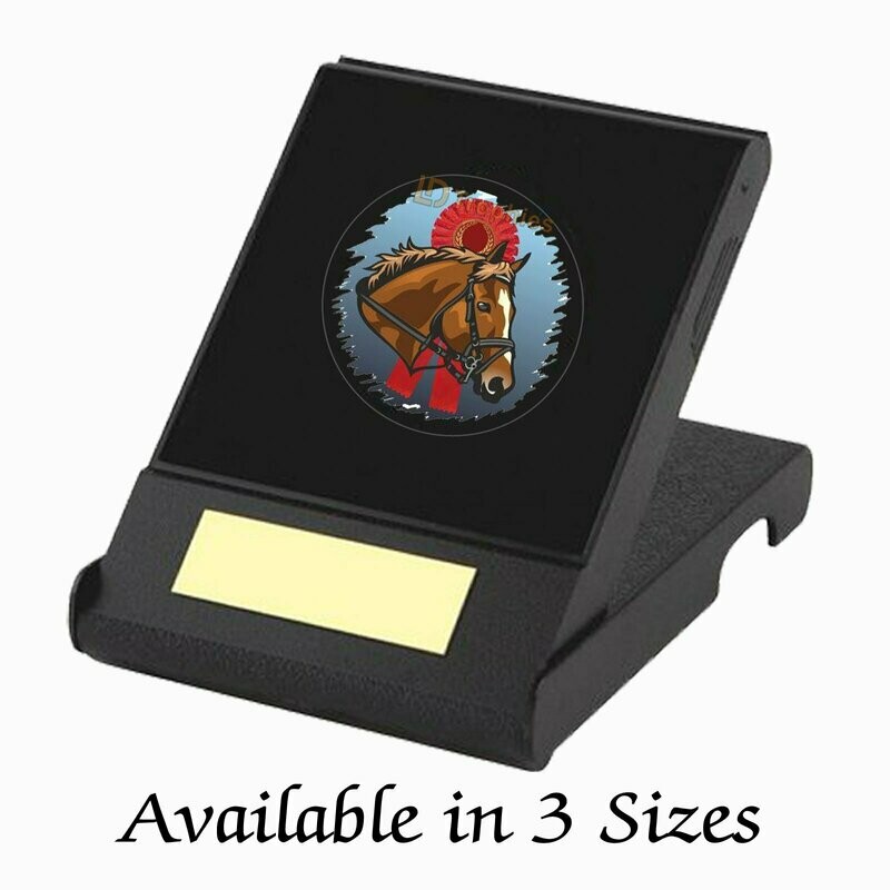 Horse / Equestrian Award in Presentation Box