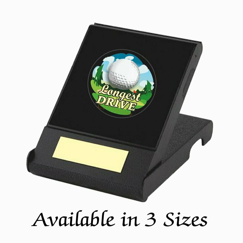 Longest Drive Award in Presentation Box