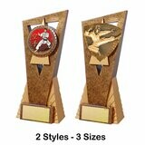 Martial Arts / Karate Trophies - Edge