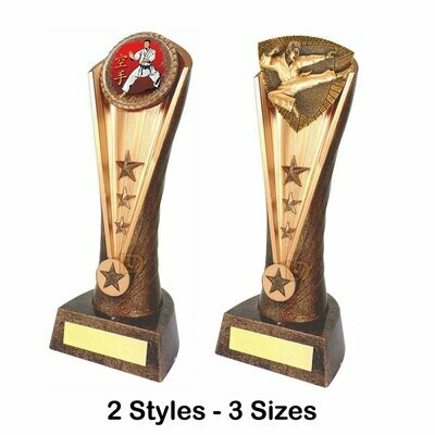 Martial Arts / Karate Trophies - Cobra