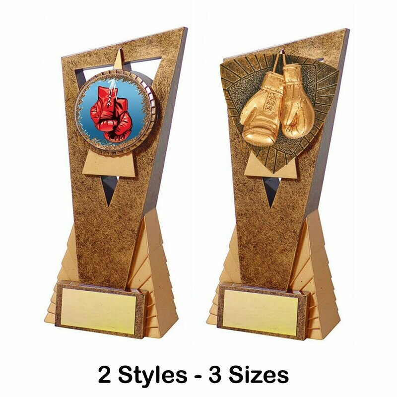 Boxing Trophies - Edge