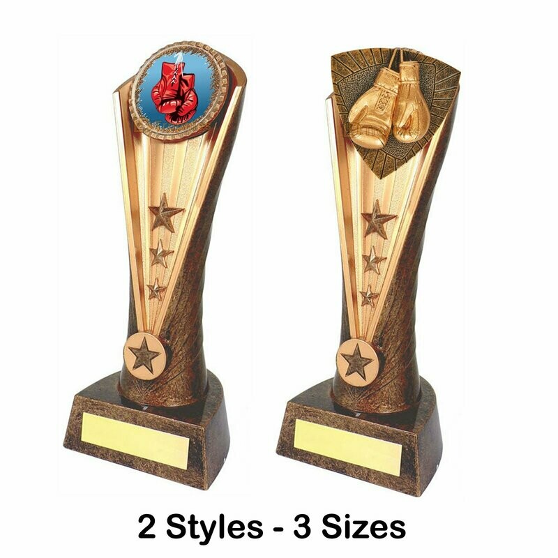 Boxing Trophies - Cobra