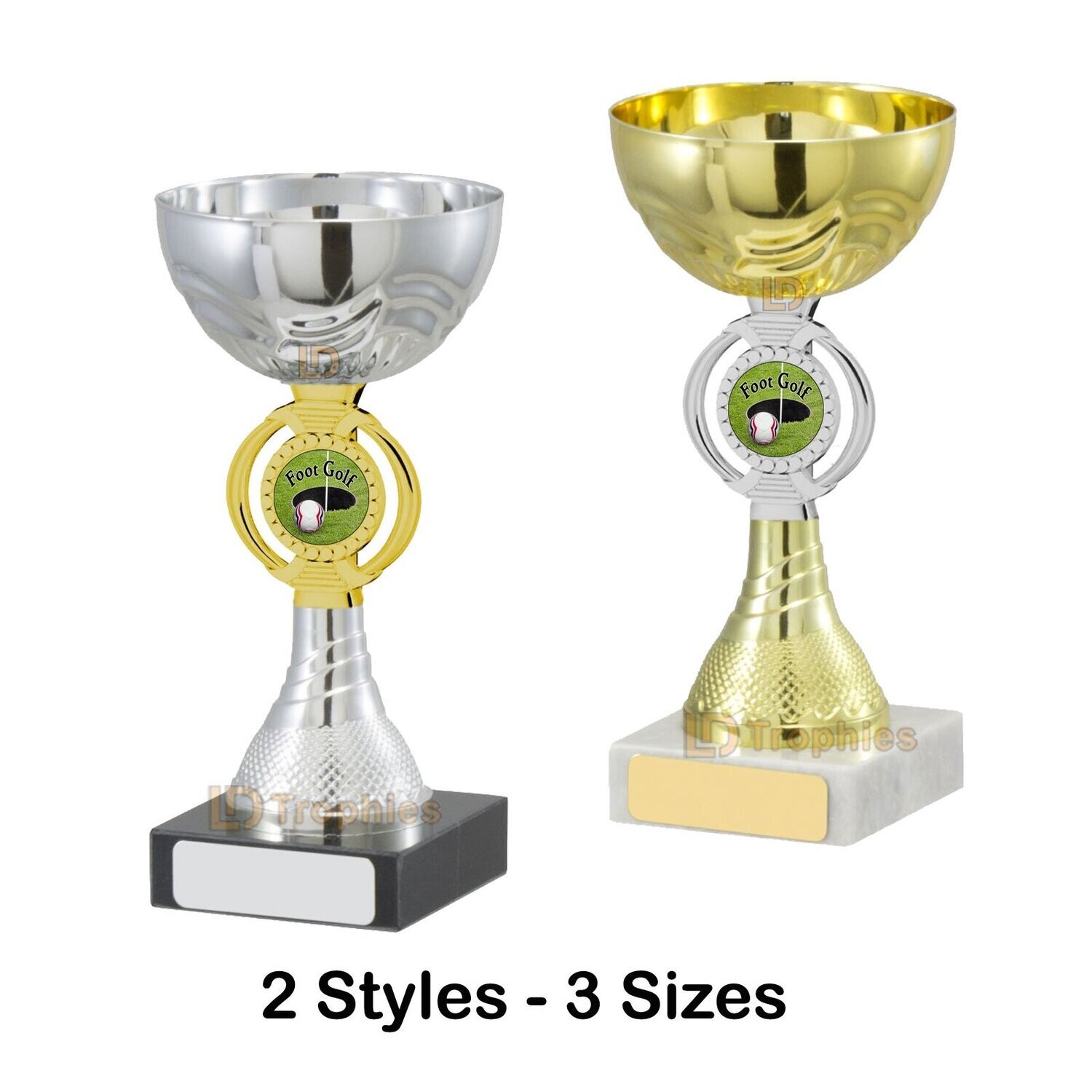 Footgolf Trophies