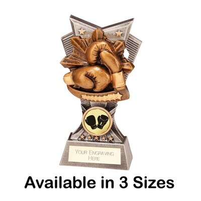 Boxing Trophies - Spectre