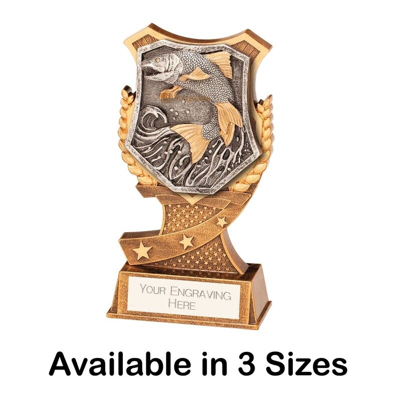 Fishing Trophies - Titan