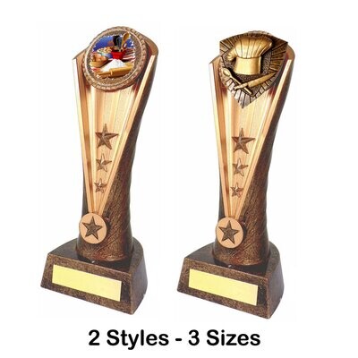 Cooking Trophies - Cobra