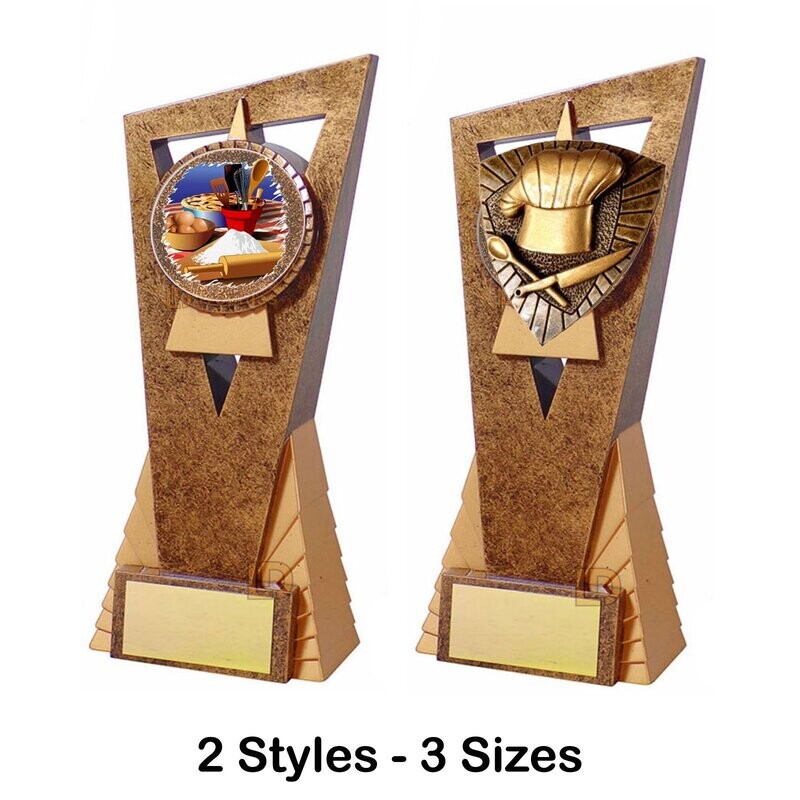 Cooking Trophies - Edge
