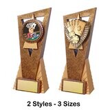 Poker Trophies - Edge