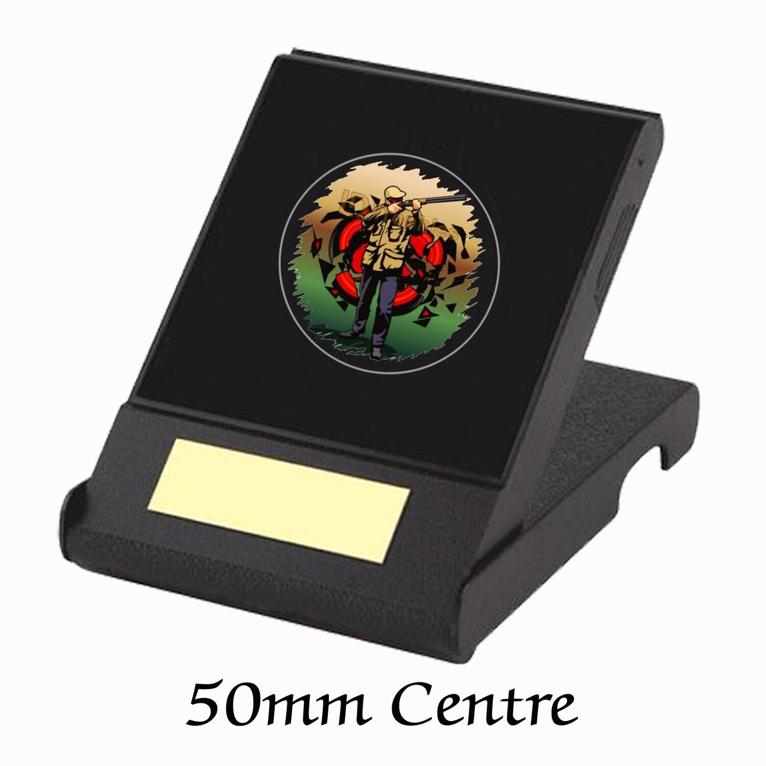 Clay Pigeon Shooting Award in Presentation Box