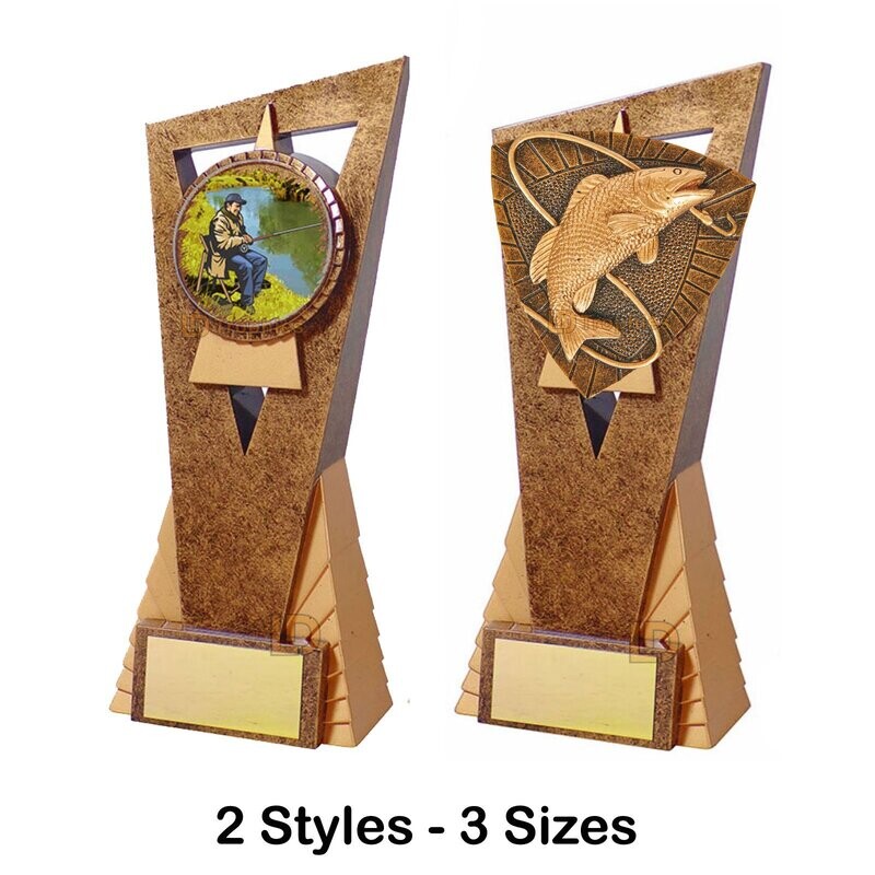 Fishing Trophies - Edge