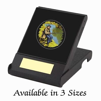 Freshwater Fishing Award in Presentation Box
