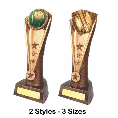 Rugby Trophies - Cobra