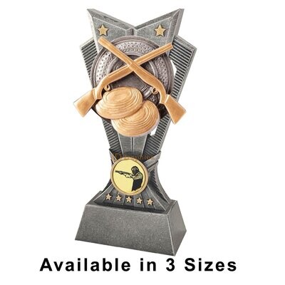 Clay Pigeon Shooting Trophies