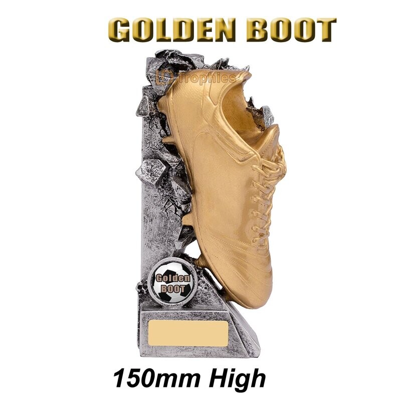 Golden Boot Football Trophy