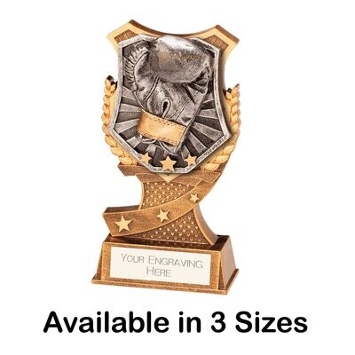 Boxing Trophies - Titan