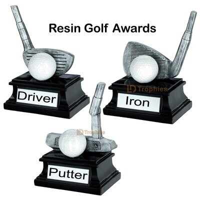 Golf Trophies - RF516