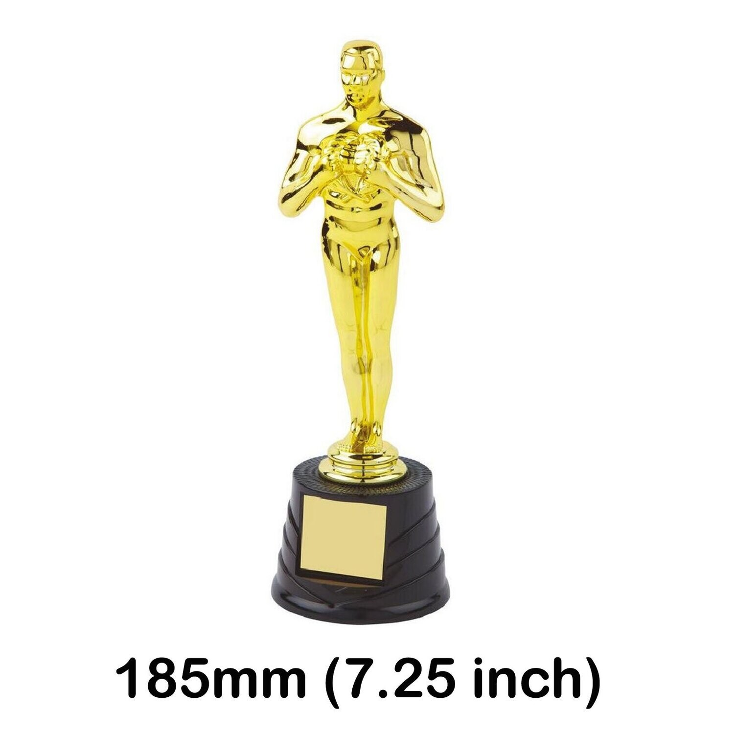 Drama / Oscar Trophies, Size of Award: 185mm (A)