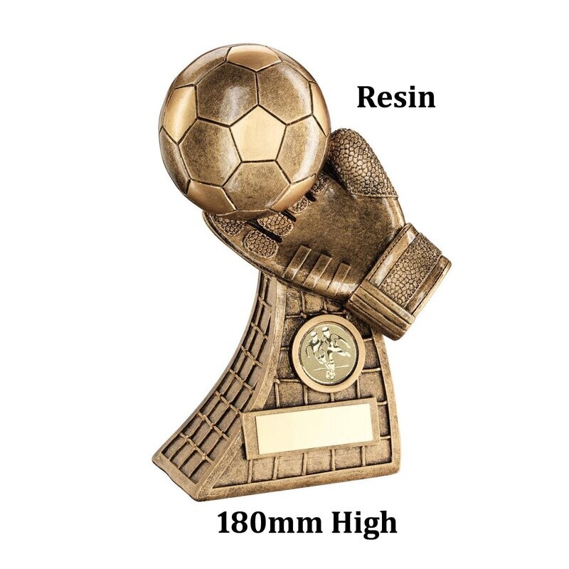 Goalkeeper Trophy - RF599