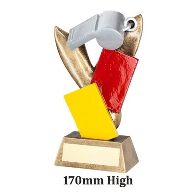 Referee Trophy - RF522