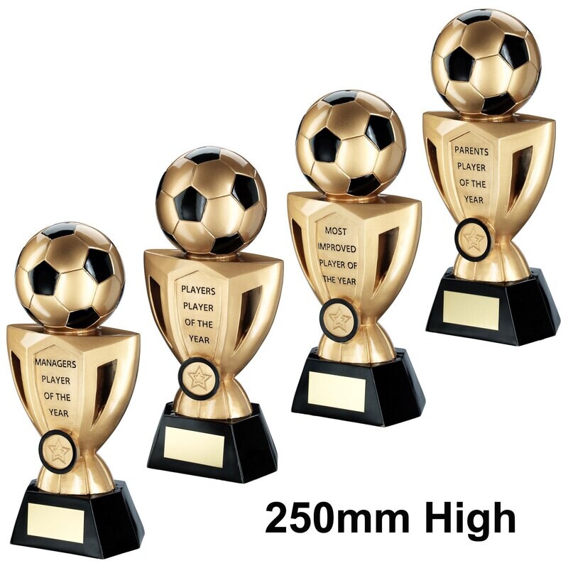 End of Season Football Trophy RF680
