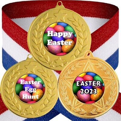 Easter Trophies & Medals