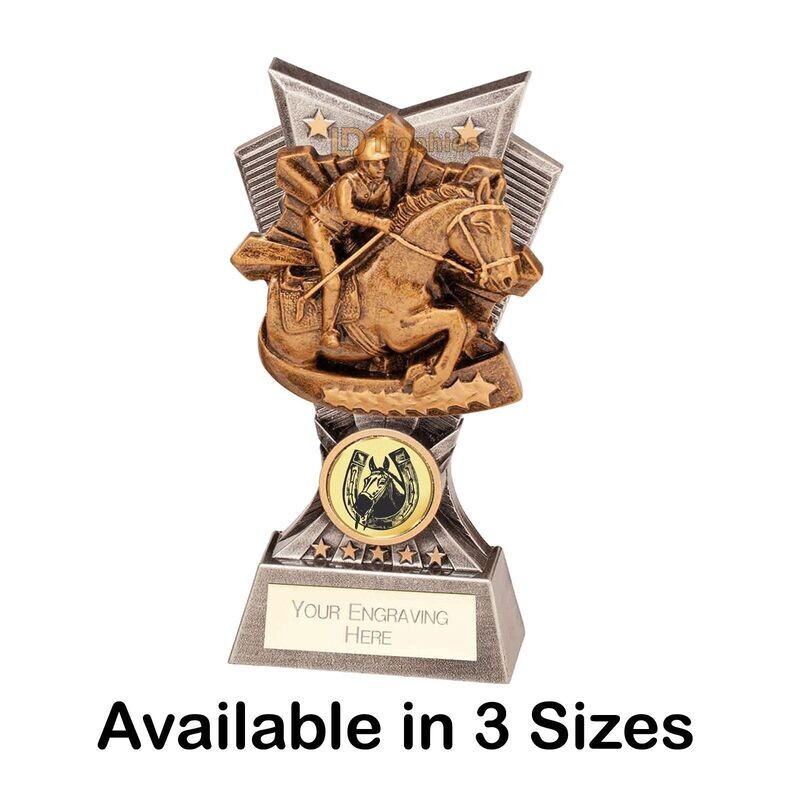 Horse / Equestrian Trophies - Spectre