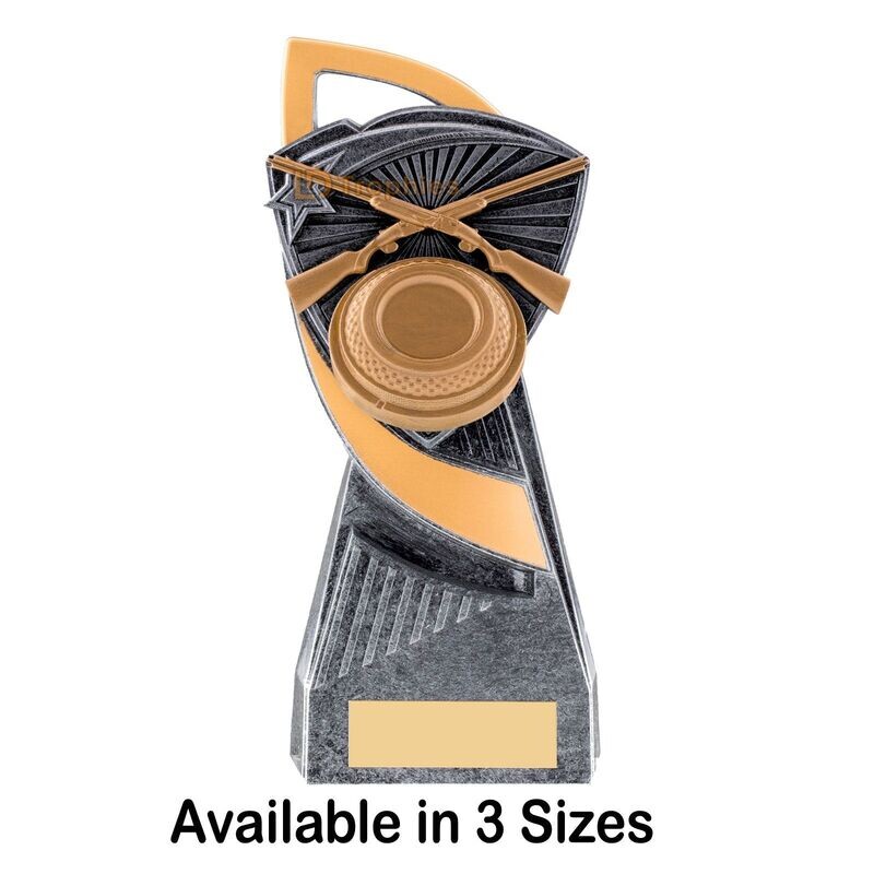 Clay Pigeon Shooting Trophies - utopia