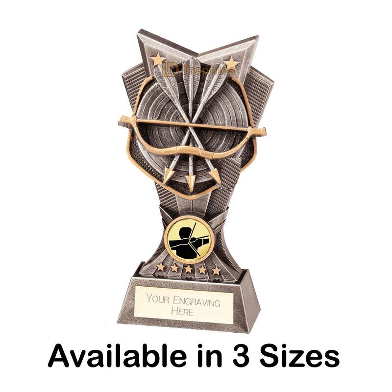 Archery Trophies - Spectre