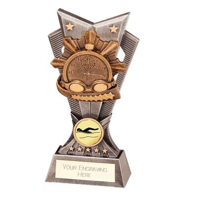 Swimming Trophies - Spectre - PA22172