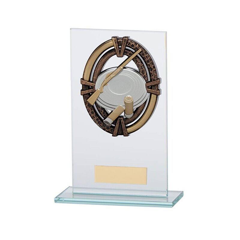 Clay Pigeon Shooting Trophies - Maverick