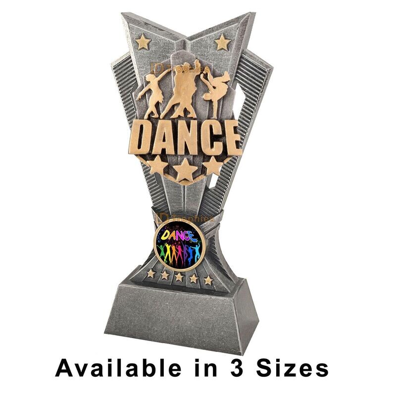 Dance Trophies - Spectre - PA22156