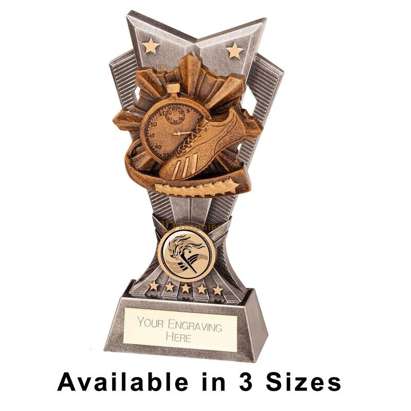 Running Trophies - Spectre - PA22160