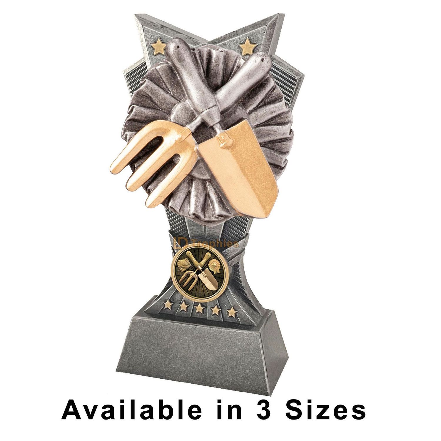 Gardening Trophies - Spectre