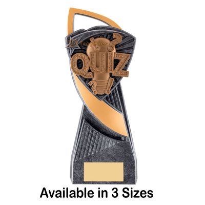 Quiz Trophies - Utopia RM056