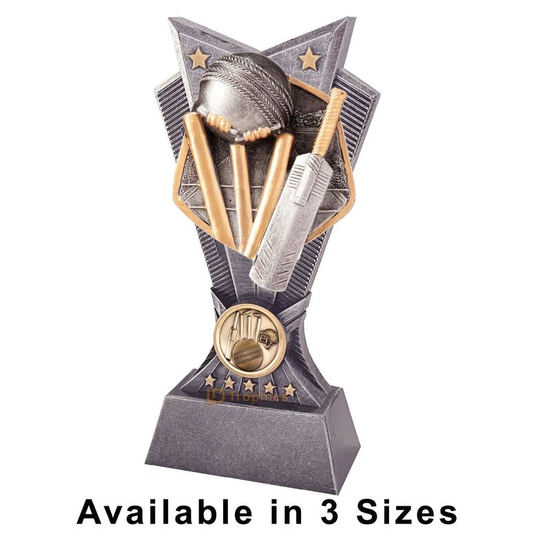 Cricket Trophies - Spectre