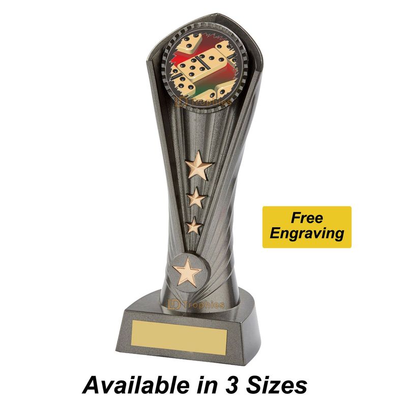 Dominoes Trophies - Cobra
